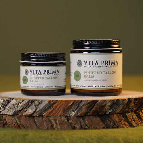 Whipped Tallow Balm by Vita Prima